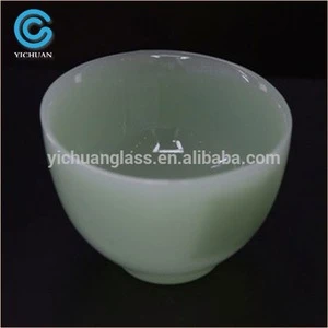 Hign quality beautiful opal Eco-Friendly glass dinnerware