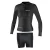 Import Hisea 3.5mm Elastic Diving Waterproof CR Light jacket shorts surfing Snorkeling wetsuit Neoprene from Taiwan Seamless sewing from China