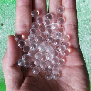 HJT 6mm Natural Quartz Crystal Loose Beads Gemstone Beads for Quartz Banger