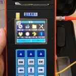 HLT870 Portable Hardness Tester Multifunctional metal hardness tester high precision portable hardness tester