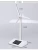 Import HM-PE174 Ningbo Huamao Mini Solar windmill toy windmills for kidsTeaching use from China