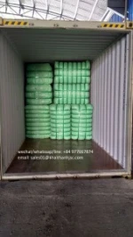 Hollow Conjugated Siliconised Polyester Staple Fiber 7D/15D Good Quality