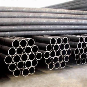 HOLLOW STRUCTURAL BLACK ROUND STEEL PIPE