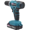 Hom DIY 21V Cordless Drill/Cordless Driver Drill with Lithium-Ion Battery