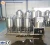 Import home brewing kit 100L fermentation tank all in one brewing system from China