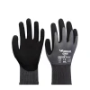 Home Gardening Gloved Anti-stab and non-slip rubber gloved Nitrile Coated Comfortable Breathable Gloved