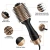 Import Home Hair Dryer Hot Comb Electric Secador De Cabelo 5 In 1 Curling Iron Brush Planchas Para El Cabello Hair Straightener Curler from China