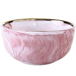 Home Tableware ECO Friendly Nonstick Dish Rice Salad Noodles Bowl Soup Plates Dinnerware Ceramic Dinner Plate Sets