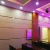 Import Home Theater Decoration Sound Absorption Fabric Acoustic Foam Panels from China