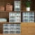 Import Home/living Transparent Plastic Shoe Containers Plastic Storage Box Drawer from China