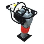 HONDA gasoline power sand soil impact vibrating tamping rammer