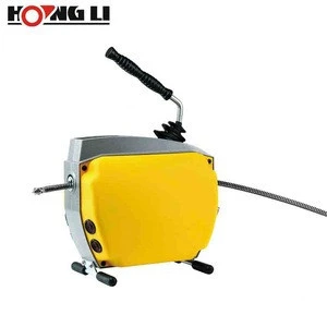 Hongli A150 Household Electric Drain Pipe Cleaner / Pipe Cleaning Machine