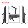 Hongling 40" tv pc dream screen usb led strip led tv unit With PAL NTSC SECAM