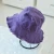 Hop sale High Quality Fashion 100% Cotton Twill stone washed Bucket Hat Custom