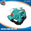 Horizontal Multistage Pump Electric Farm Irrigation Water Pump with Motor