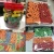 Import Hot Amazon kids educational toys learning math words magnet EVA coating from China