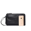 HOT Branded German slim card holder money wallet  men&#39;s leather wabusiness briefcase genuine leather men bag