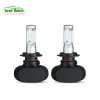 Hot car accessories headlight h4 h7 9005 h8 h9 h11 9006 car led head lamp without fan