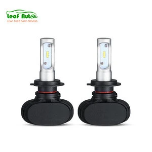 Hot car accessories headlight h4 h7 9005 h8 h9 h11 9006 car led head lamp without fan