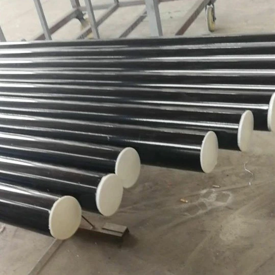 Hot Dip  40 ERW Carbon Round Galvanized Steel Pipe for High Tunnel Agricultural Greenhouse