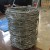Import Hot dipped galvanized military bulk weight barbed wire from China