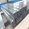 Hot dipped Galvanized square steel pipe