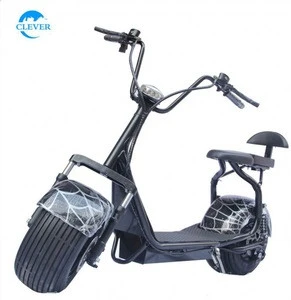 Hot Hot Hot Balance Citycoco 2000W Eec Electric Scooter