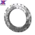 Import Hot internal gear crossed roller slewing Ring bearing For tower crane from China