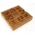 Hot New Classic Educational  Wooden Math Sudoku Board Game Chess Set Wholesale