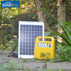 hot products mini solar power system for home use 10w