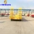 Import Hot sale 3 axis 4 axle 100 120 tons heavy duty low loader low bed truck lowbed semi trailer from China