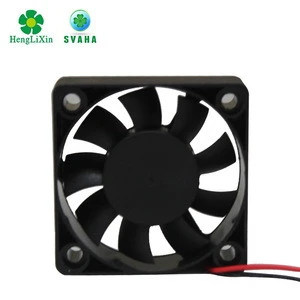 Hot Sale 50*50*15mm Brushless Axial Cooling 12V DC Ventilation Fan