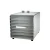 Import Hot Sale 6 Trays Stainless Steel Home Food Dehydrator Small Fruit Drying Processor from China