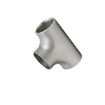 Hot sale astm b338 Sch60 DN150 Gr2 titanium cross tees for appliance industry