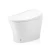 Import Hot sale Auto flip open lid Dual flush save water foot sensor open seat cUPC luxury smart bidet toilet from China