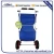 Import Hot sale beach cart with rod holder, fold up fishing chair&Folding beach cart with Luggage Holder from China