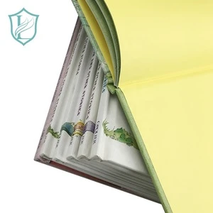 Hot Sale Brochure Paper Booklet Fashion Magazine Book Printing