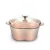 Import hot sale cast iron enamel casserole cookware non-stick kitchenware from China