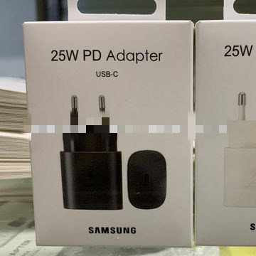 Hot Sale Charger 25W Adapter USB C Adapted Power Charging Wall Charger