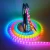 Hot Sale Colorful WS2812 5050 Pixel Water proof DC 5V Addressable RGBW RGB 60 144 Led Flexible WS2812B IC Strip