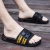 Import Hot Sale Cool Men Slides Anti-Slippery Fashion Men Outdoor Slippers from China