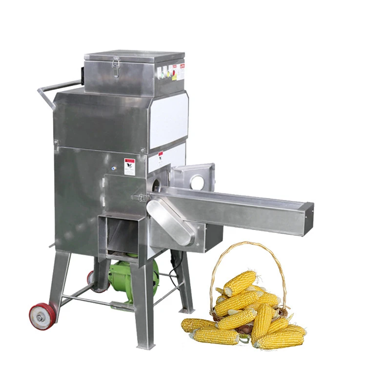 Hot sale corn sheller / corn thresher / corn threshing machine