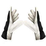 Hot sale cricket batting gloves leather professional sport gloves
