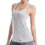 Import Hot Sale Custom Blank Activewear Athletic Mesh Sport Tank Tops For Women from China