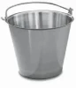 Hot Sale Customized Stainless Steel Wine Cooler Ice Bucket for Beer & Champagne for Bar Restaurant Parties Party Storage Cooling