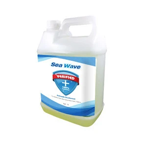 hot sale daily appliance surface cleaning Antiseptic Liquid Disinfectants liquid bulk