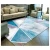 Hot Sale Design Guangzhou China 100% Viscose Handmade Carpet Luxury Villa New Zealand Wool Carpet Rug Sheika Bedroom Carpet