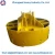 Import Hot Sale Double Cutting Rock Drilling Bucket for rotary machine construction machinery parts from China