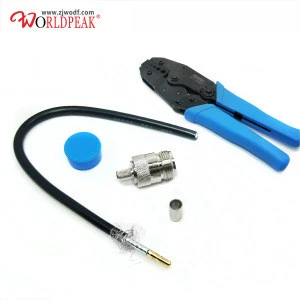 hot sale free samples Plier LMR300 AND LMR600 CATV Cable Cold compression hand tool