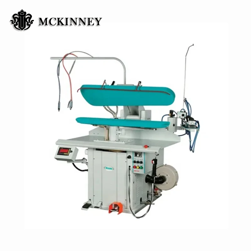 Hot Sale Fully Automatic Steam Control Laundry Utility Press